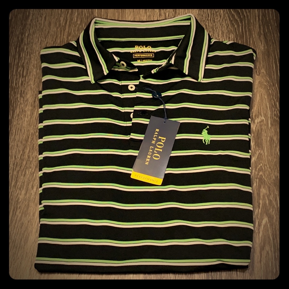 Polo Golf Shirt